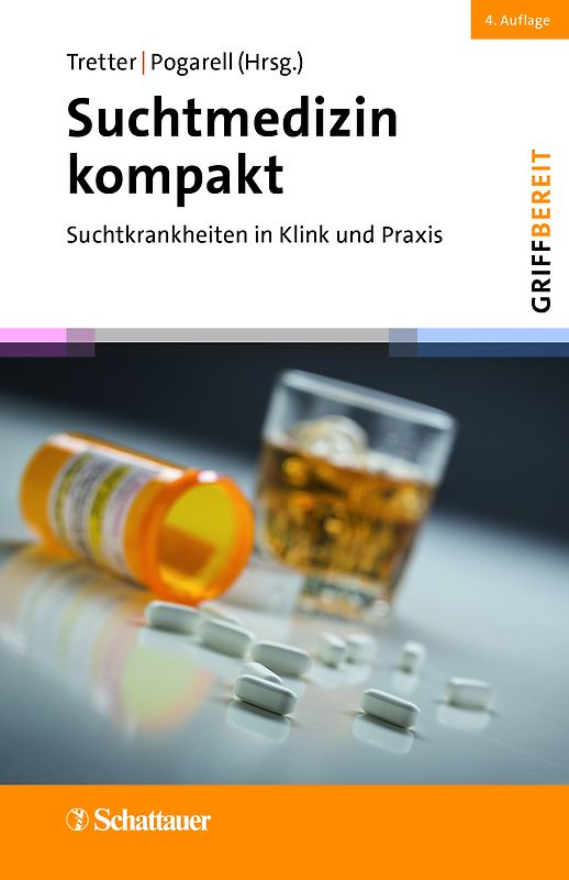 Suchtmedizin kompakt (griffbereit)