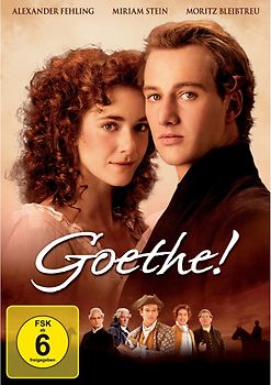 Goethe! DVD