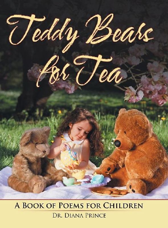 Teddy Bears for Tea