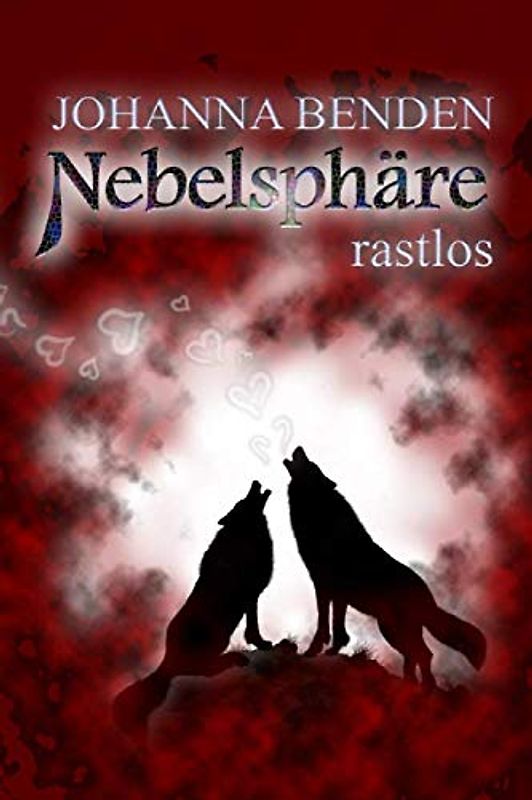 Nebelsphäre - rastlos (Kiel-Reihe, Band 3)