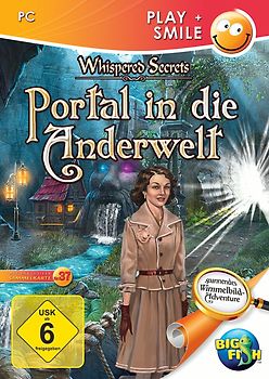 Wispered Secrets: Portal in die Anderwelt PC Spiele