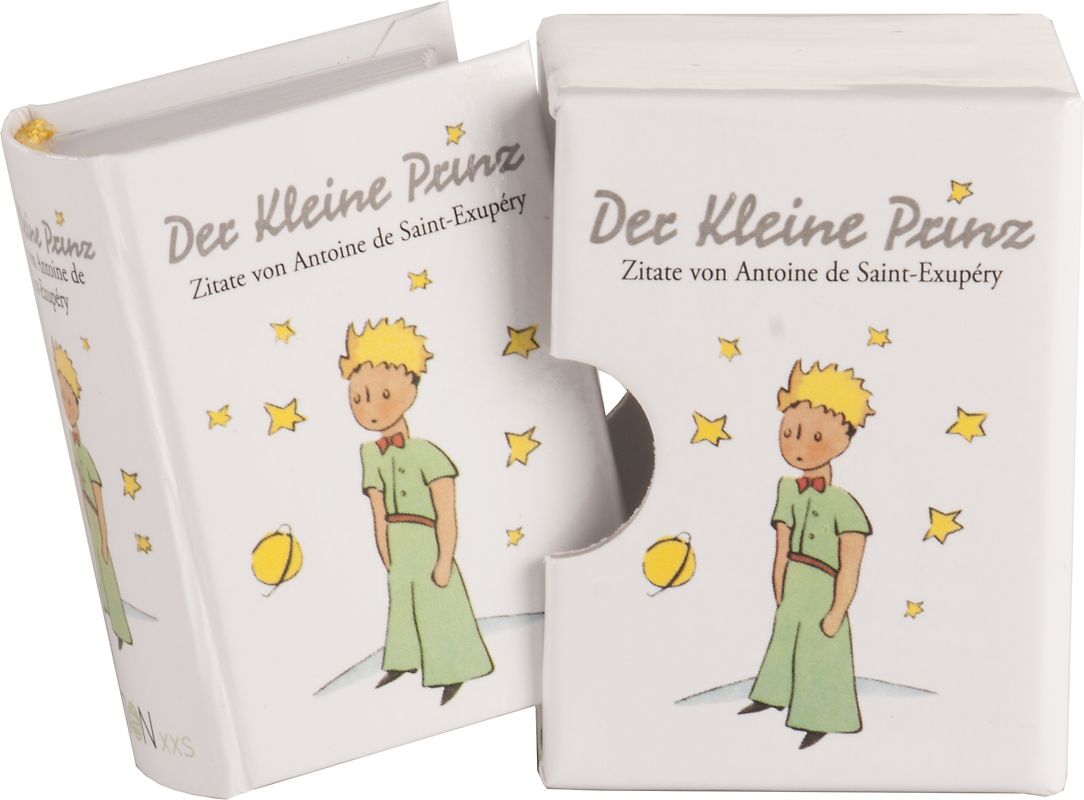 Der Kleine Prinz