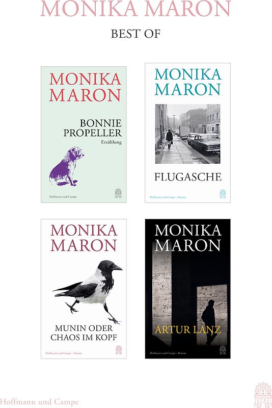 Monika Maron - Best Of