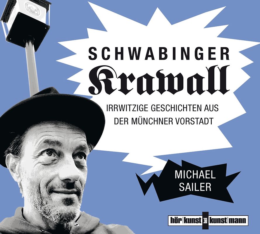 Schwabinger Krawall CD