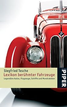 Lexikon berühmter Fahrzeuge