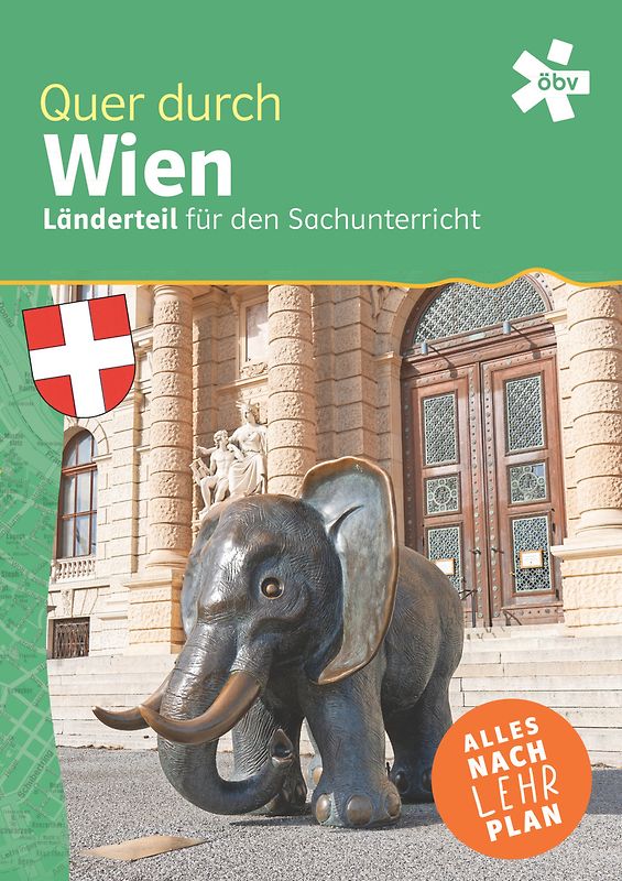 Quer durch Wien, Länderteil