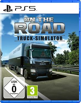 On The Road - Truck Simulator PlayStation 5