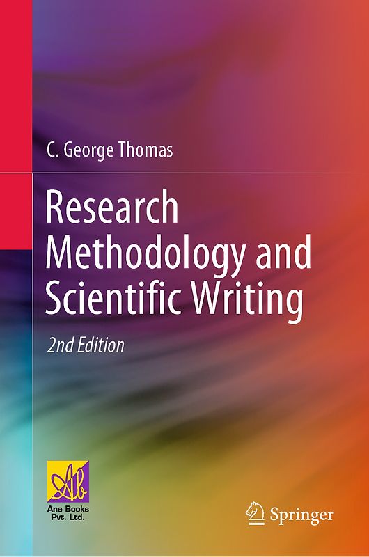Research Methodology and Scientific Writing