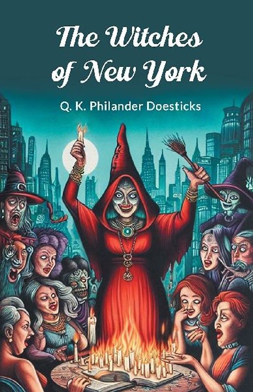 The Witches of New York
