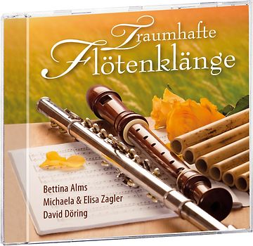 Traumhafte Flötenklänge
