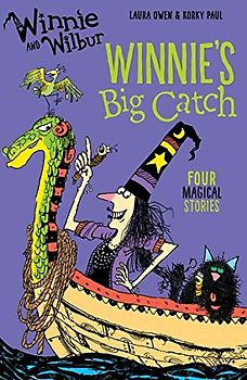 Winnie and Wilbur: Winnie's Big Catch