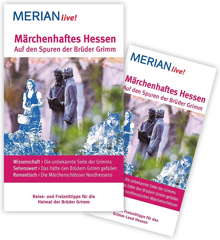 Märchenhaftes Hessen