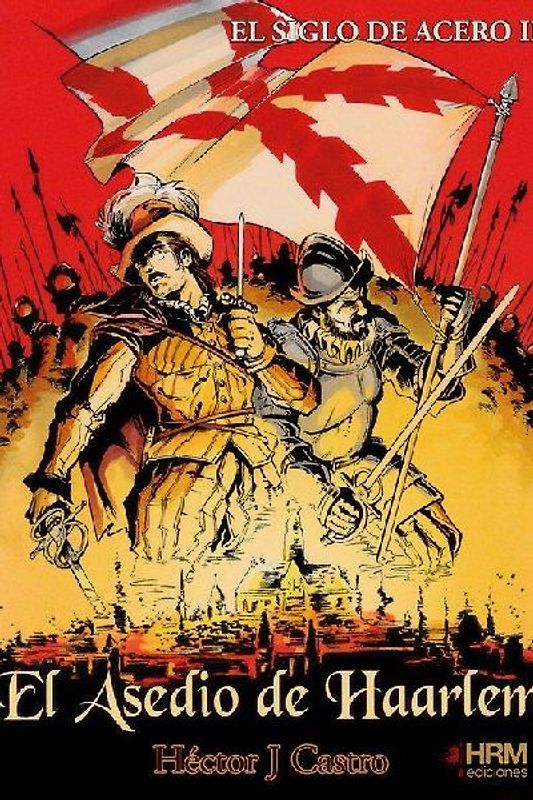El asedio de Haarlem