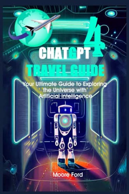 ChatGPT 4 Travel Guide: Your Ultimate Guide to Exploring the World with Artificial Intelligence (ChatGPT 4 Secrets (Prompting Artificial Intelligence for Maximum Productivity))
