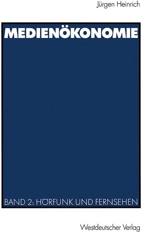 Medienökonomie