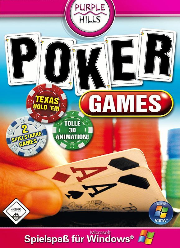 Poker Games PC Spiele