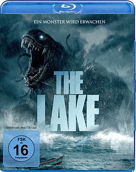 The Lake Blu-ray Disc