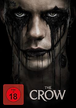 The Crow DVD