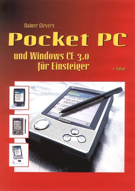 Pocket PC und Windows CE 3.0 für Einsteiger