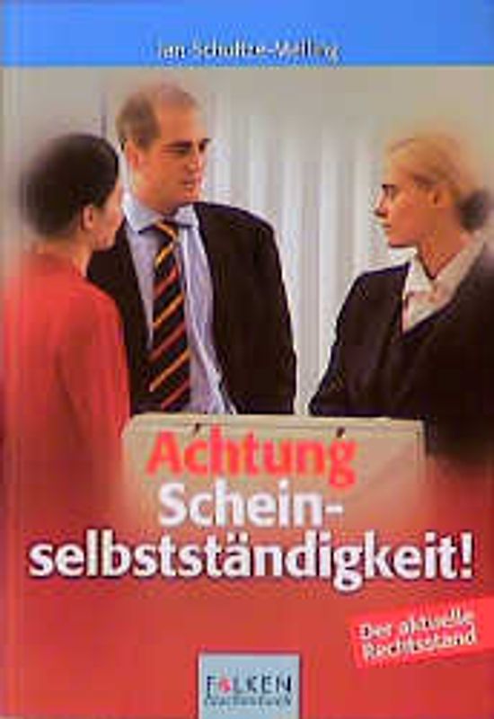 Scheinselbstständigkeit