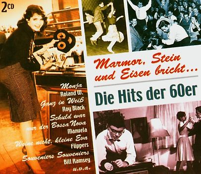 Various - Die Hits der 60er