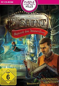 The Saint: Abgrund der Verzweiflung PC Spiele