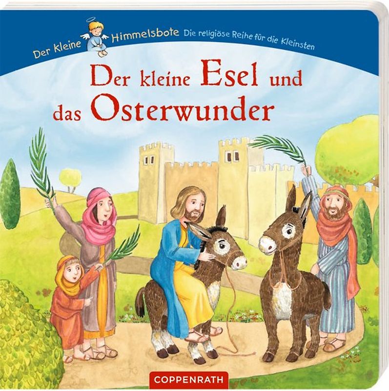 Der kleine Esel und das Osterwunder