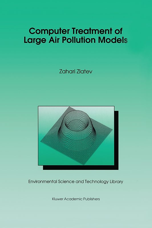 Computer Treatment of Large Air Pollution Models