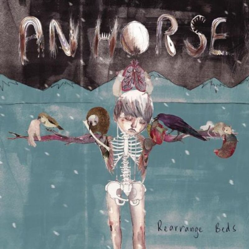 An Horse - Rearrange Beds (Europa Version inkl. 2 Bonus Tracks)