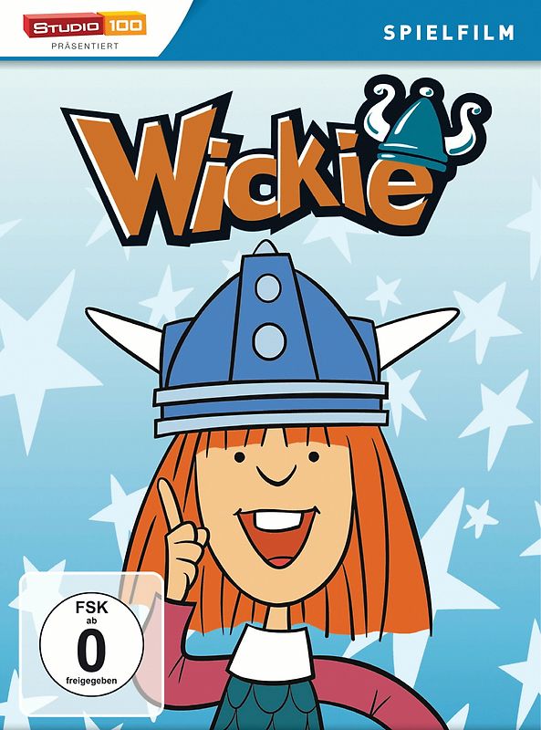 Wickie und die starken Männer - Spielfilm - Runer Jonsson DVD