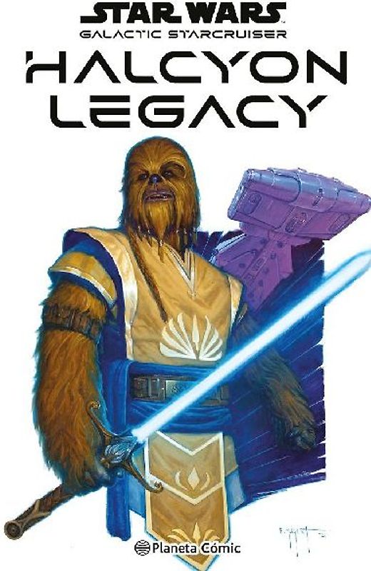 Star Wars. Halcyon Legacy
