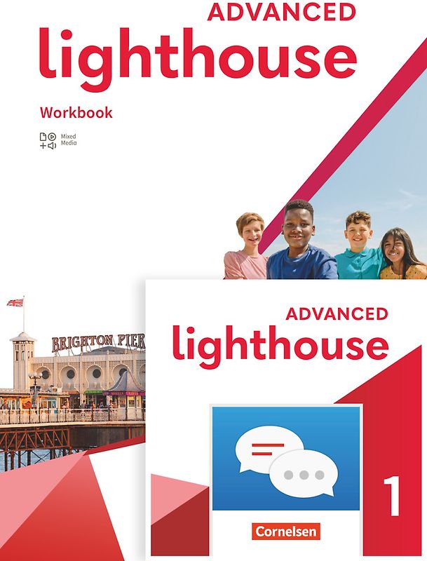 Lighthouse - Advanced Edition - Band 1: 5. Schuljahr