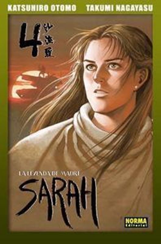 La leyenda de madre Sarah 4