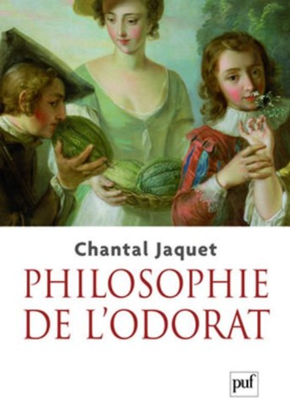 Philosophie de l'odorat