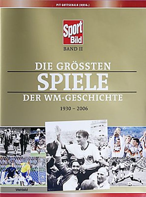 Die grössten Spiele der WM-Geschichte