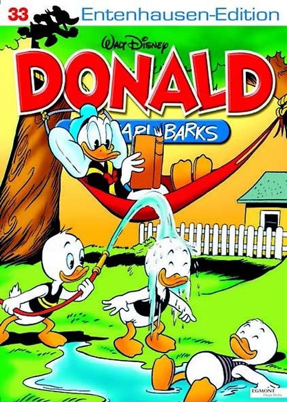 Disney: Entenhausen-Edition-Donald Bd. 33