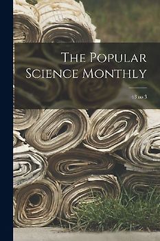 The Popular Science Monthly; 43 no.3