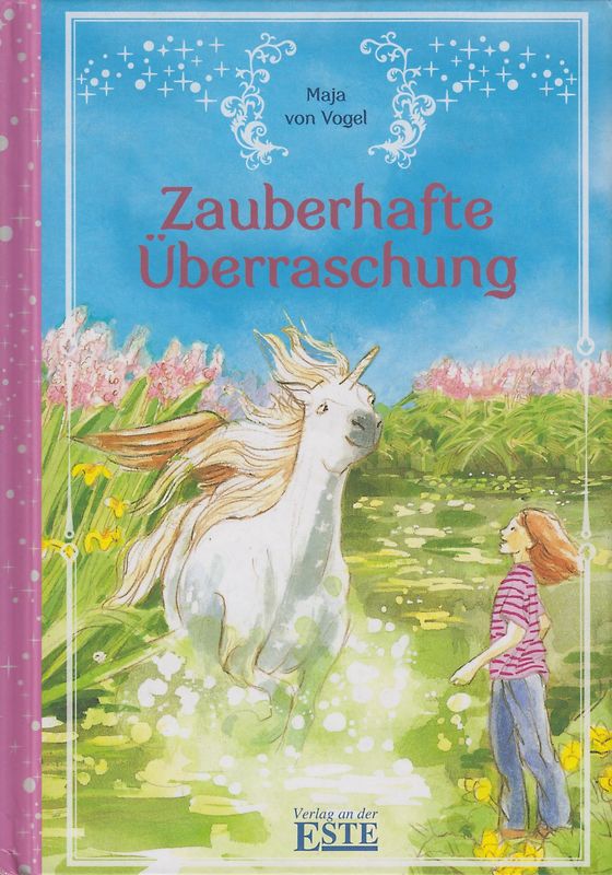 Zauberhafte Überraschung - Maja von Vogel [Gebundene Ausgabe]