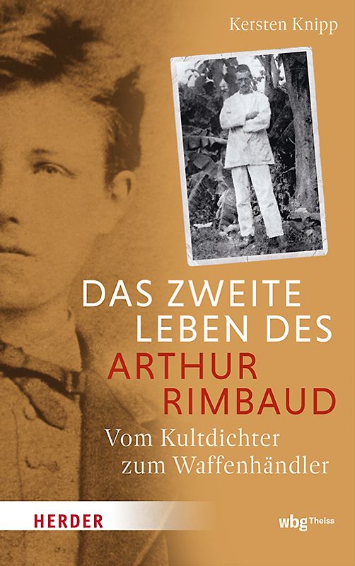 Die zwei Leben des Arthur Rimbaud