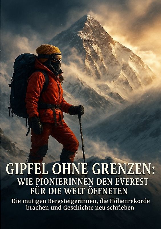 Gipfel ohne Grenzen: Wie Pionierinnen den Everest für die Welt öffneten