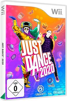 Just Dance 2020 Nintendo Wii