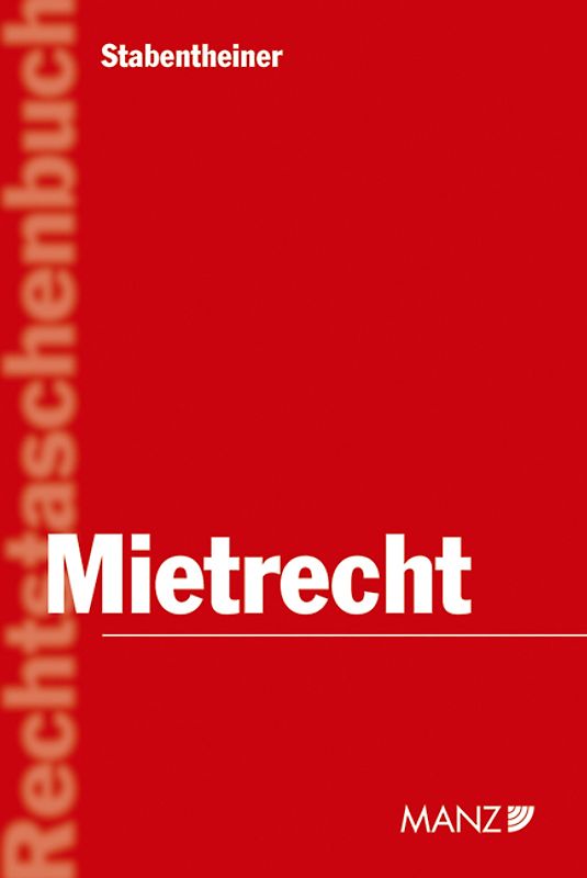 Mietrecht