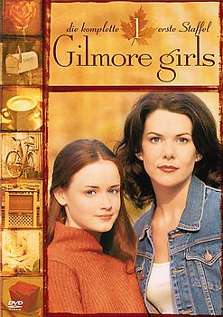 Gilmore Girls - Staffel 1 [6 DVDs] DVD
