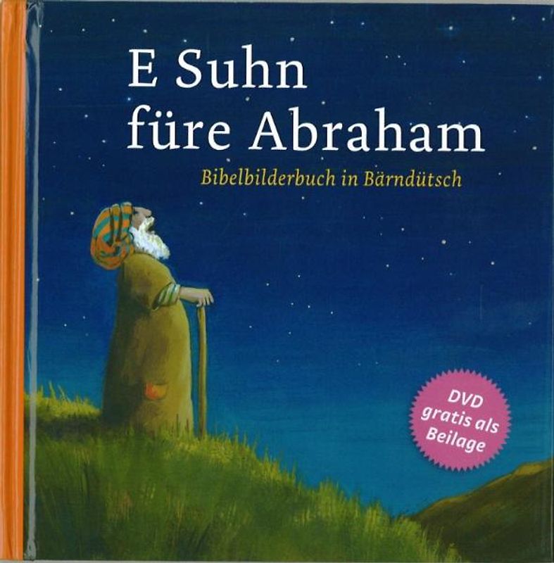 E Suhn füre Abraham