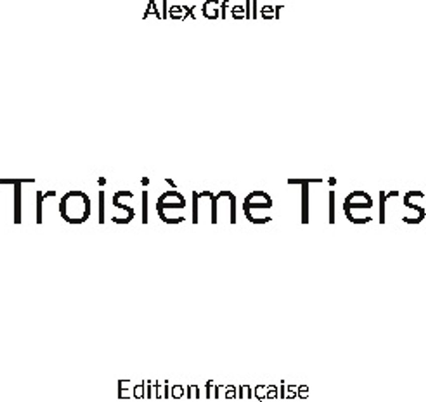 Troisième Tiers