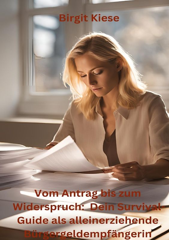 Vom Antrag bis zum Widerspruch: Dein Survival Guide als alleinerziehende Bürgergeldempfängerin