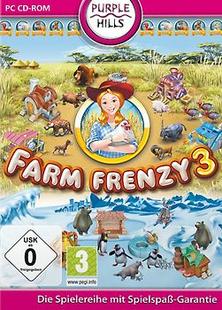 Farm Frenzy 3 PC Spiele