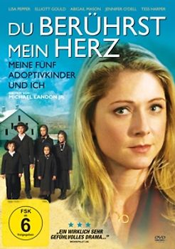 Du Berührst Mein Herz DVD