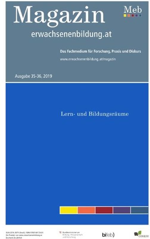 Lern- und Bildungsräume