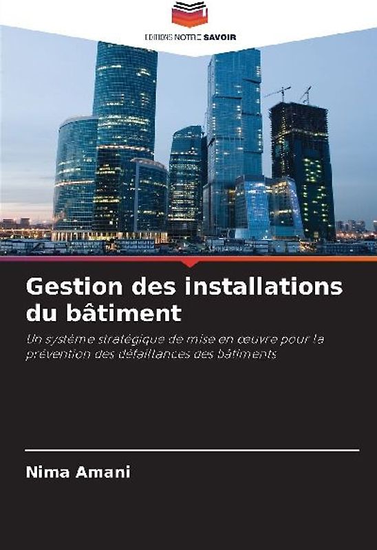 Gestion des installations du bâtiment